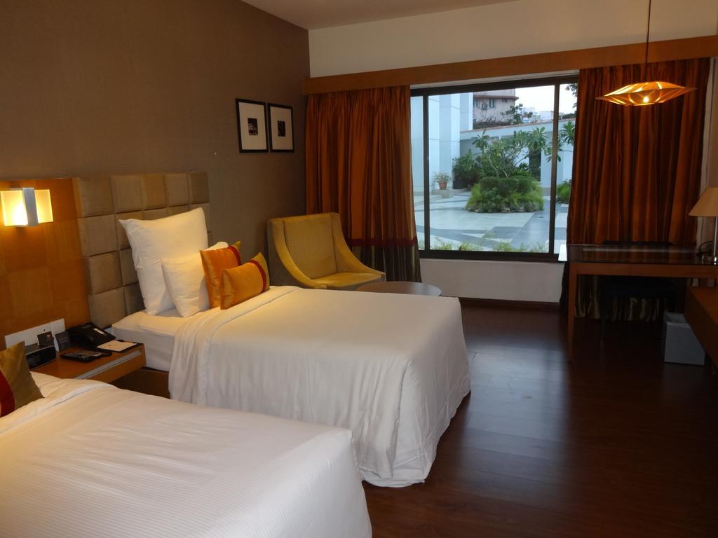 Marigold Hotel Hyderabad Exterior foto