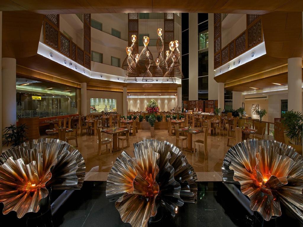 Marigold Hotel Hyderabad Exterior foto