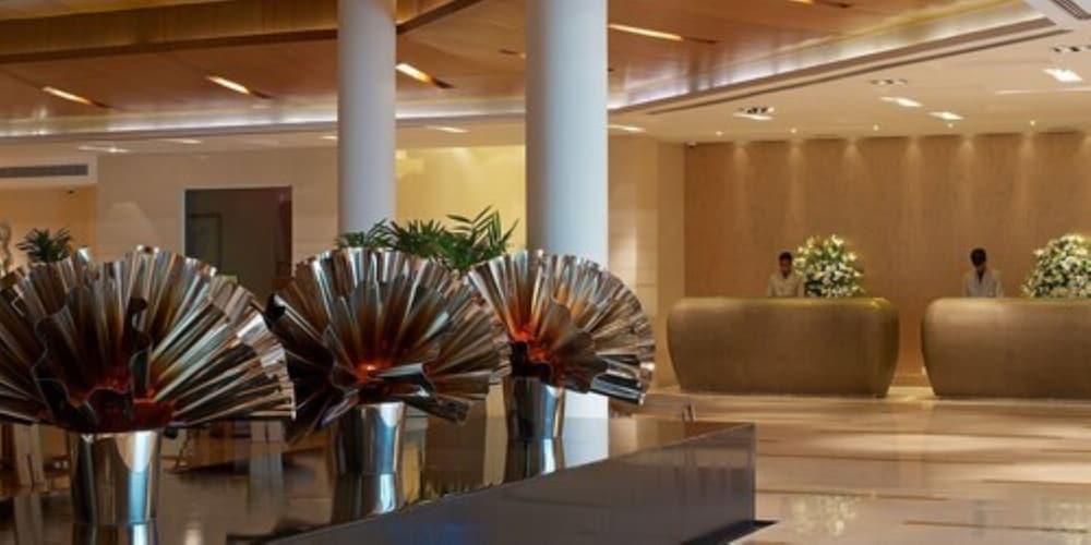 Marigold Hotel Hyderabad Exterior foto