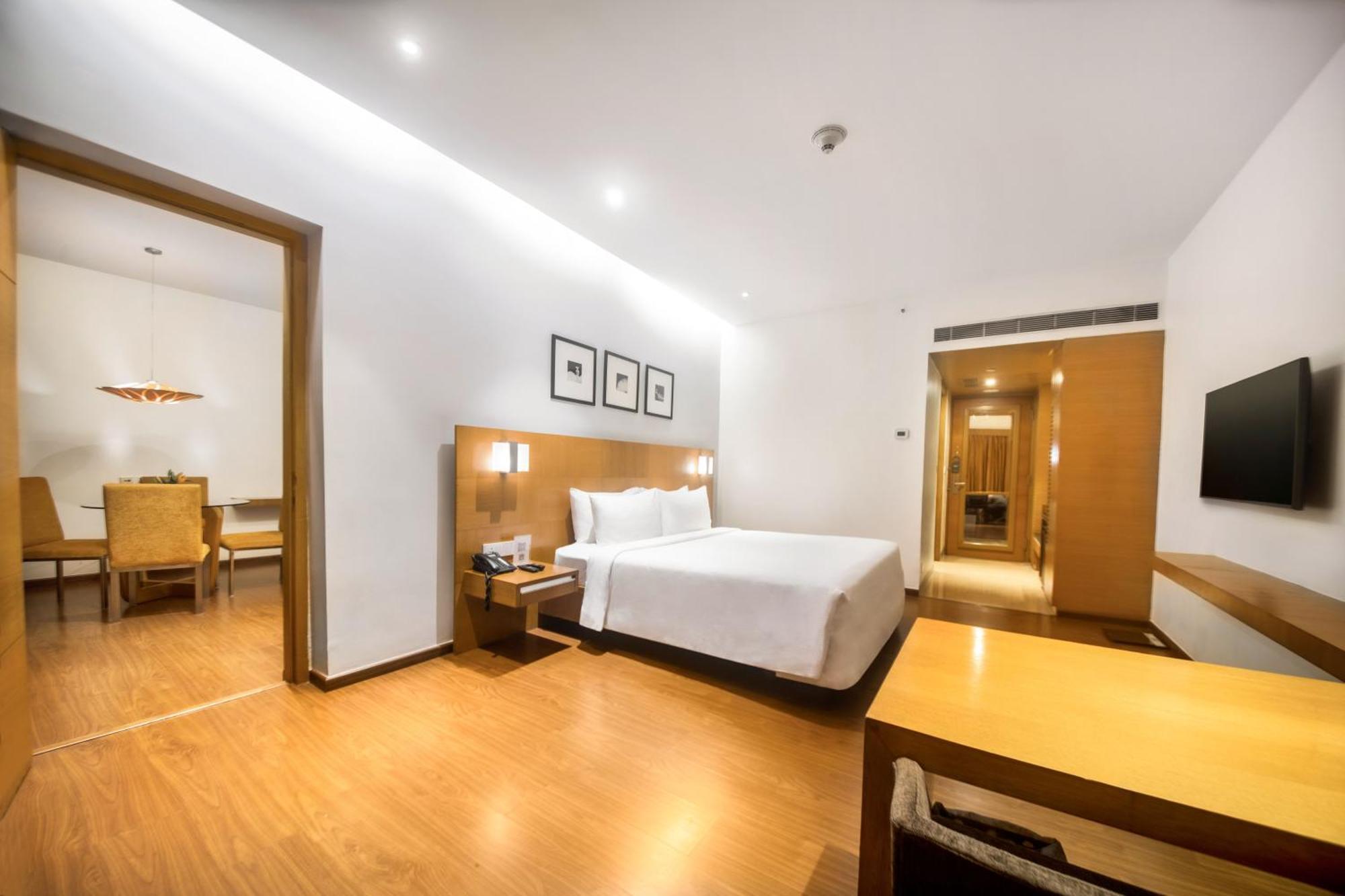 Marigold Hotel Hyderabad Exterior foto
