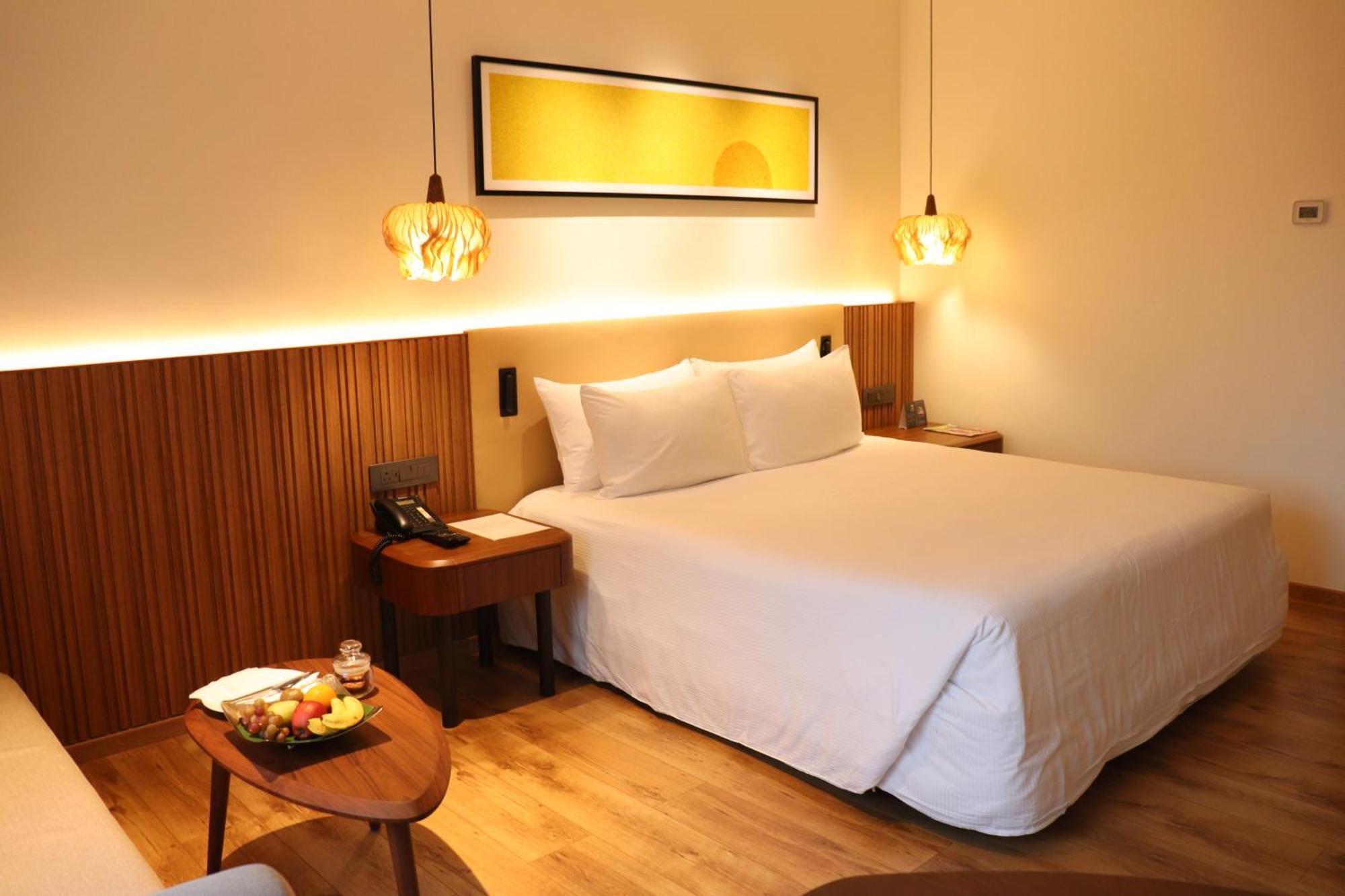 Marigold Hotel Hyderabad Exterior foto